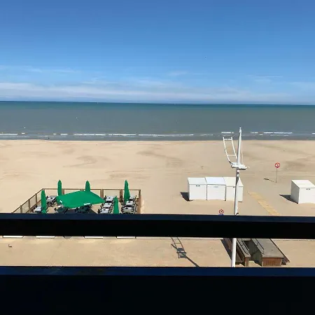 Seashore View Appartement Coxyde