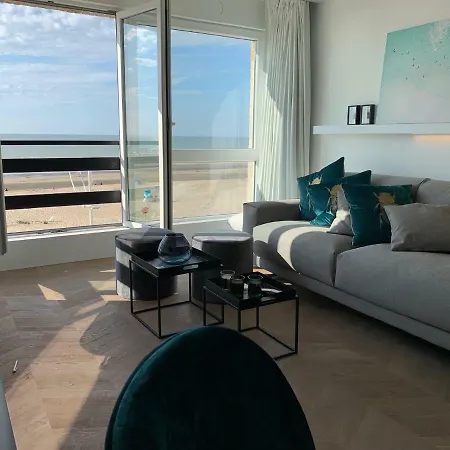 Apartamento Seashore View Koksijde