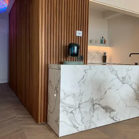 Apartamento Seashore View Koksijde
